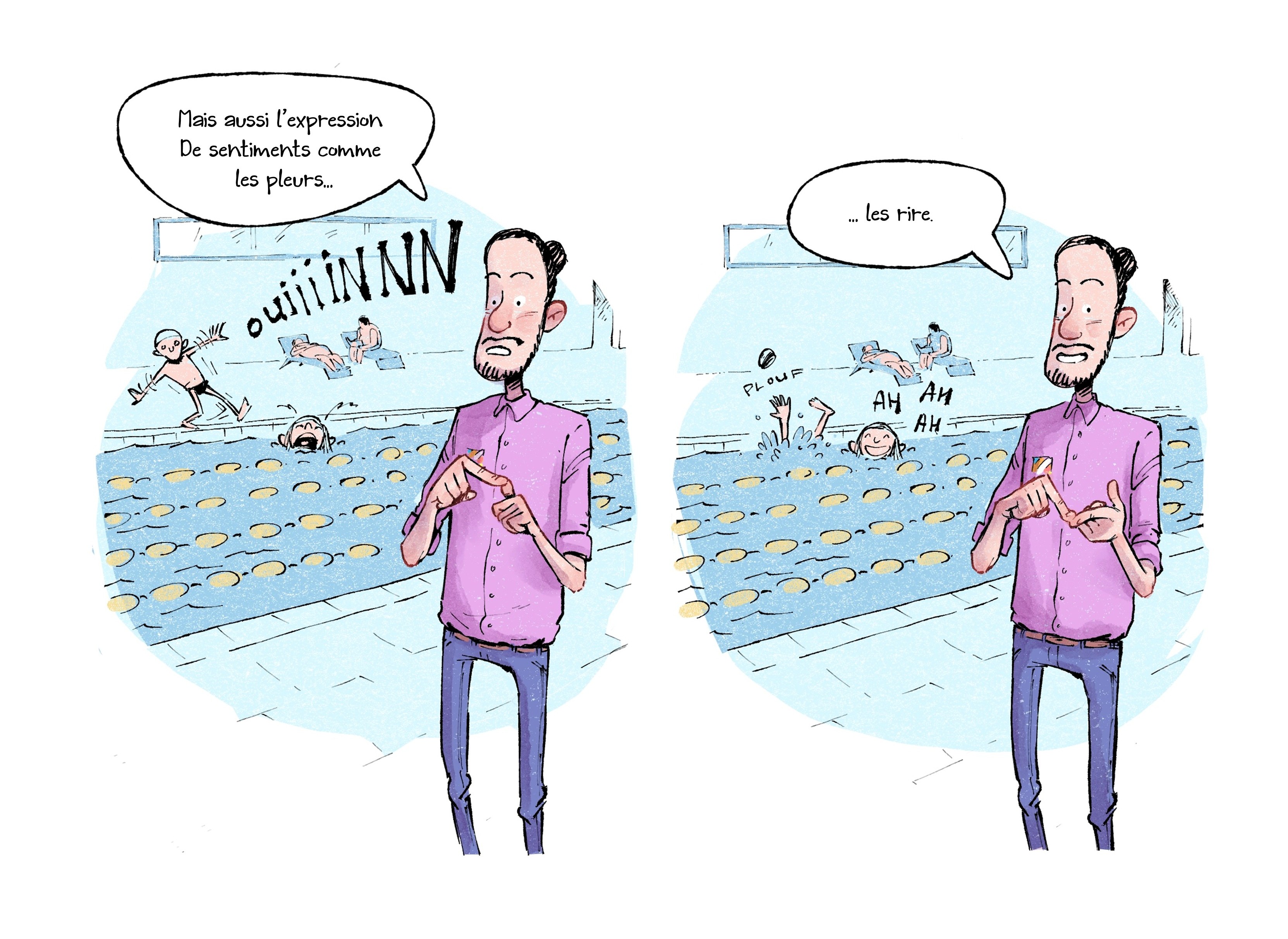 La Double Commande — page 11