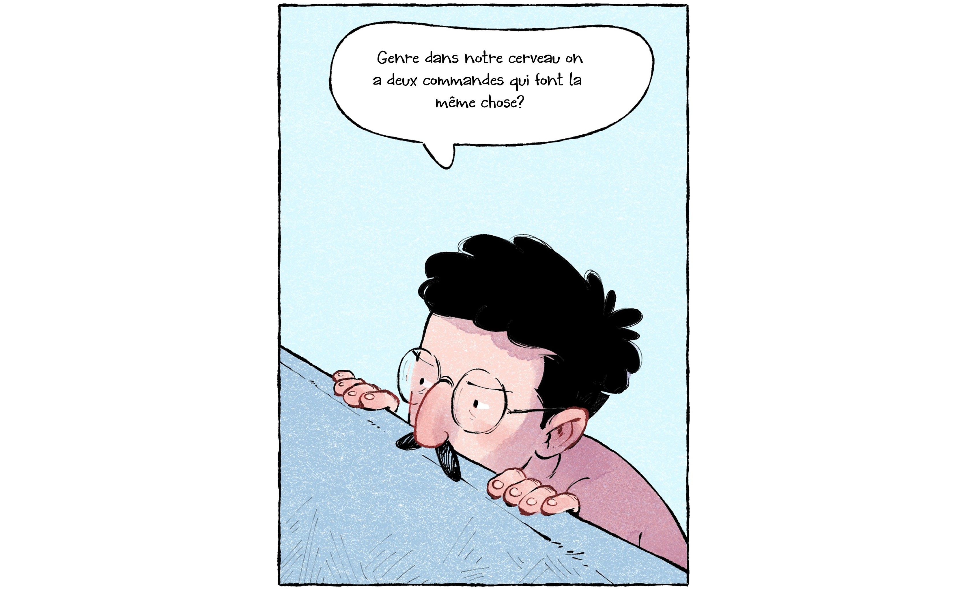 La Double Commande — page 12