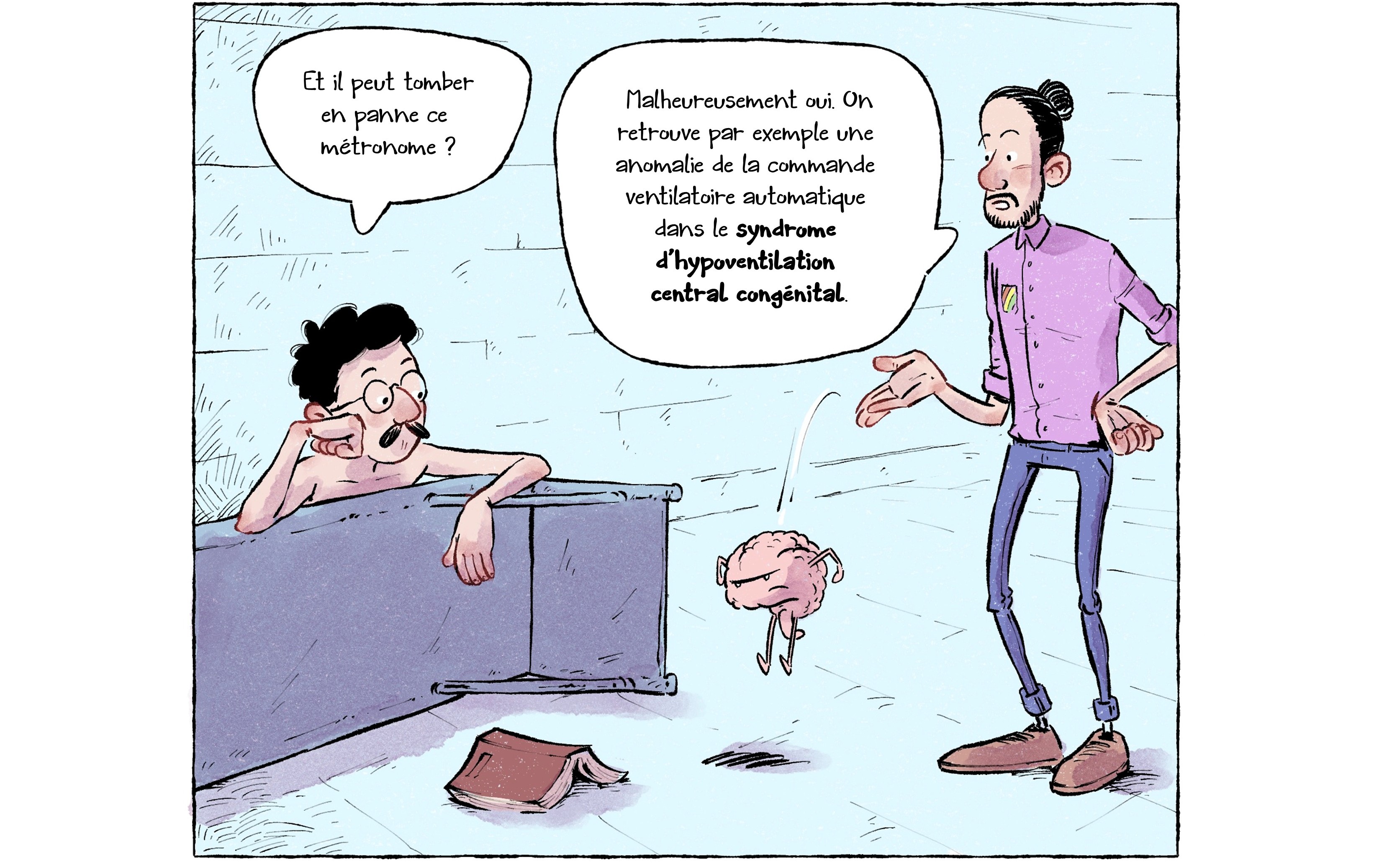 La Double Commande — page 16
