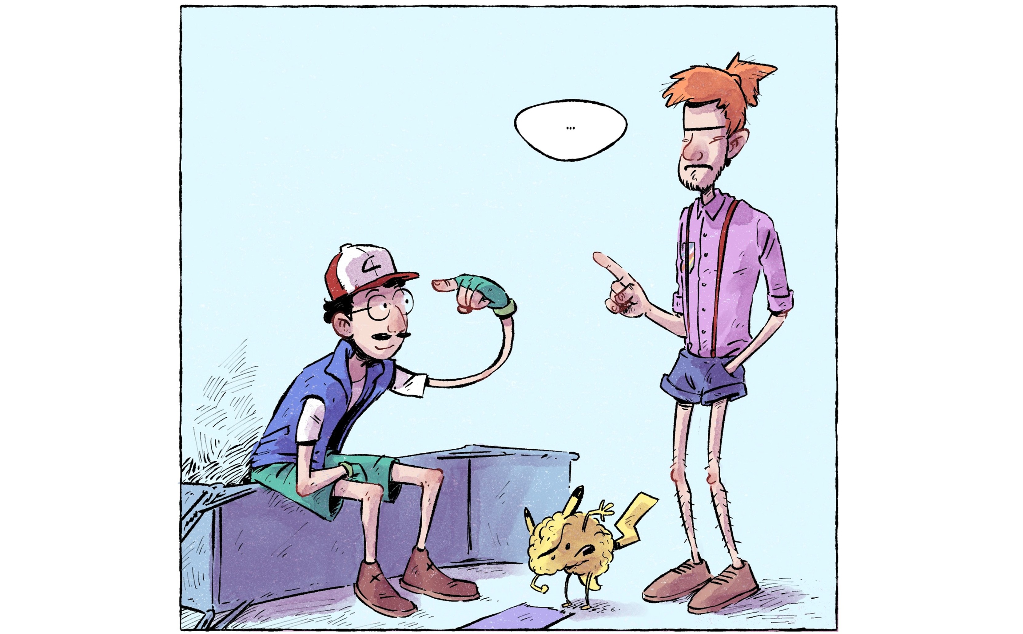 La Double Commande — page 19