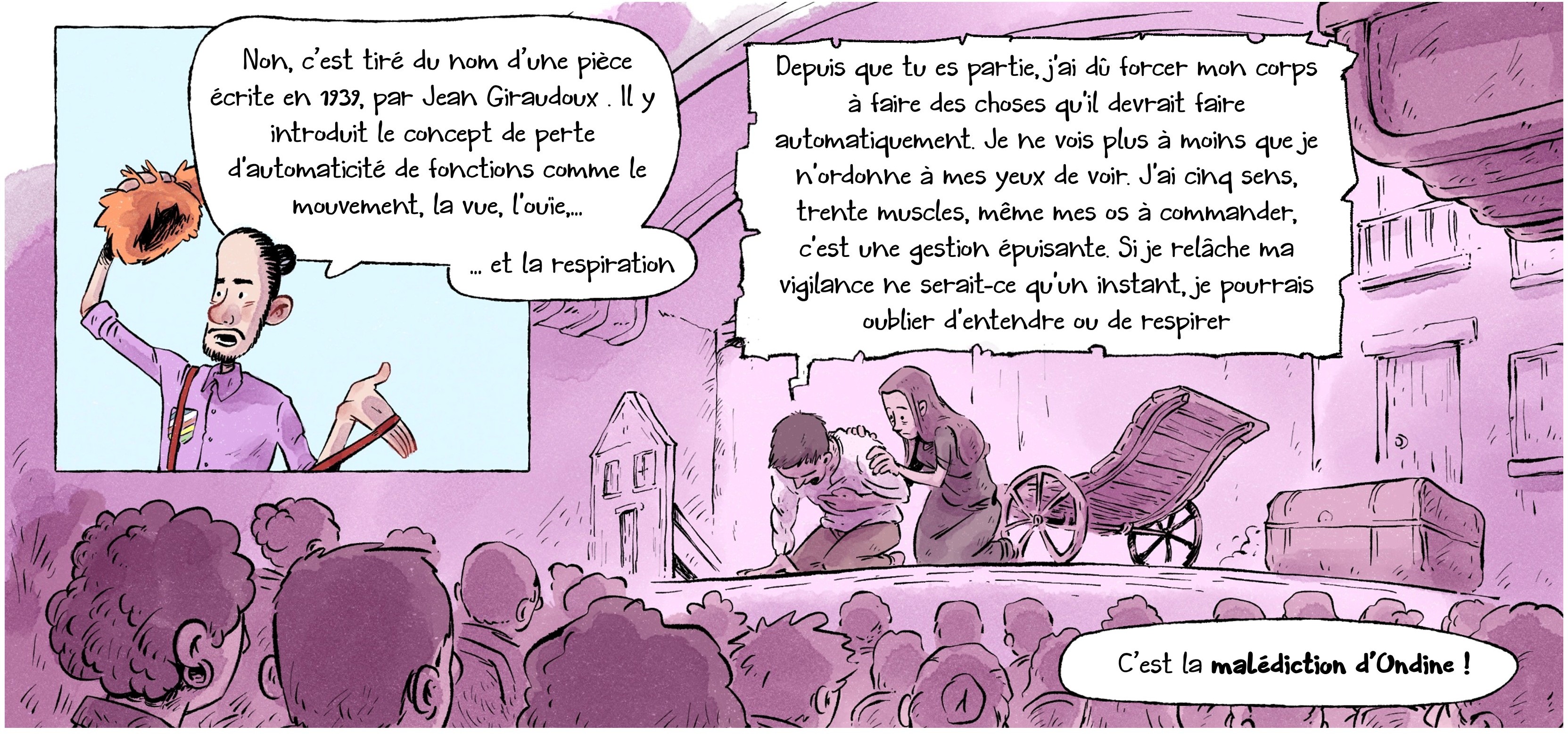 La Double Commande — page 20