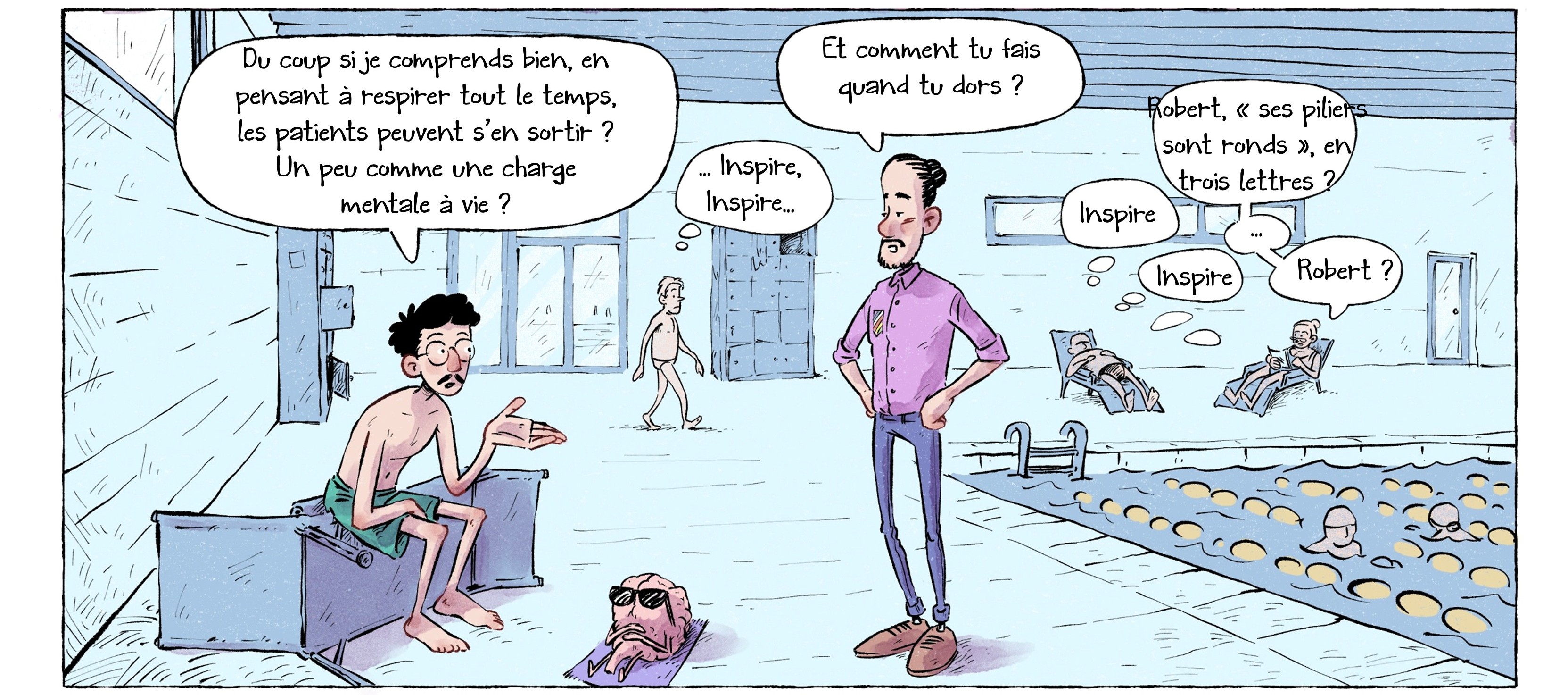 La Double Commande — page 21