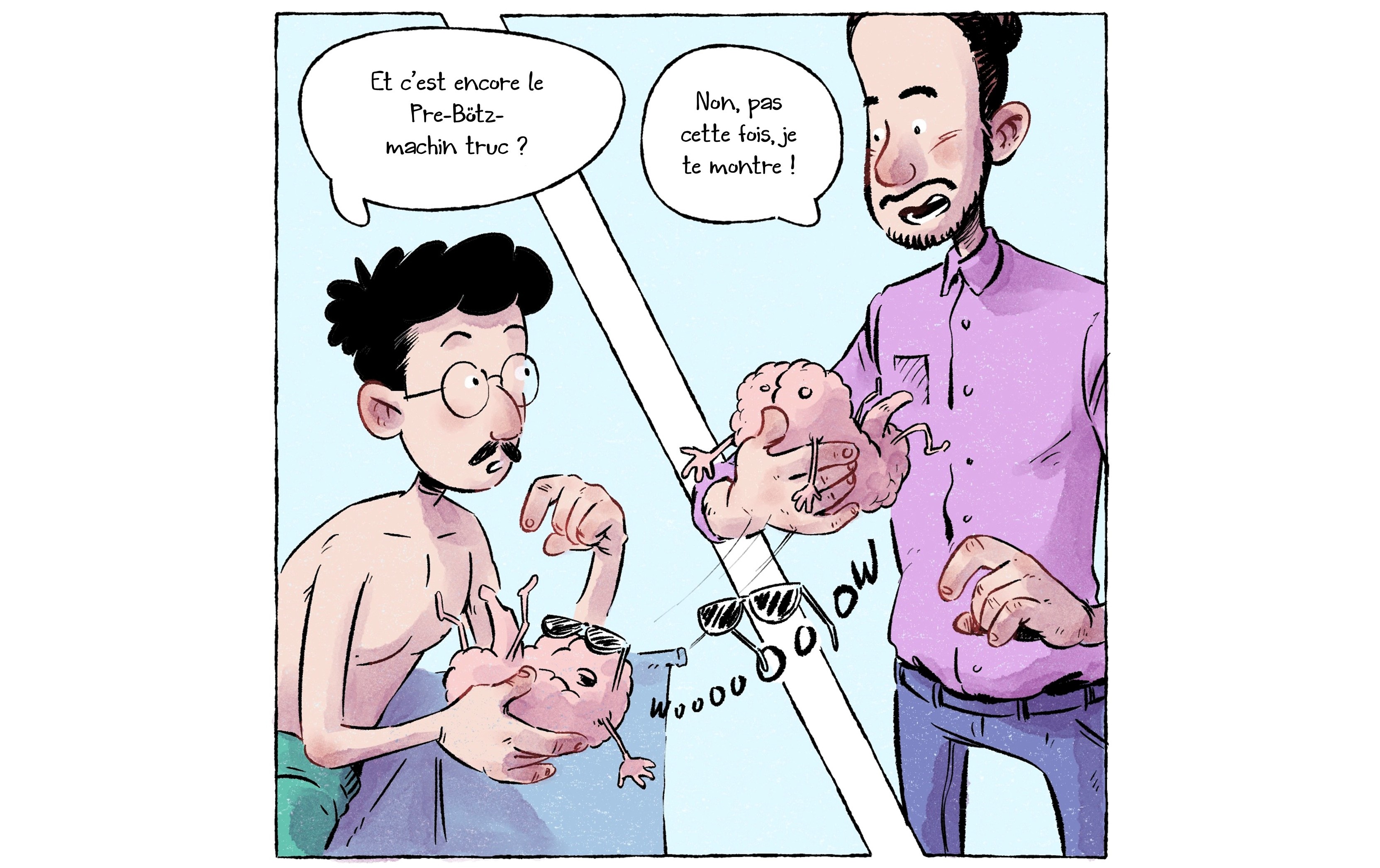 La Double Commande — page 23