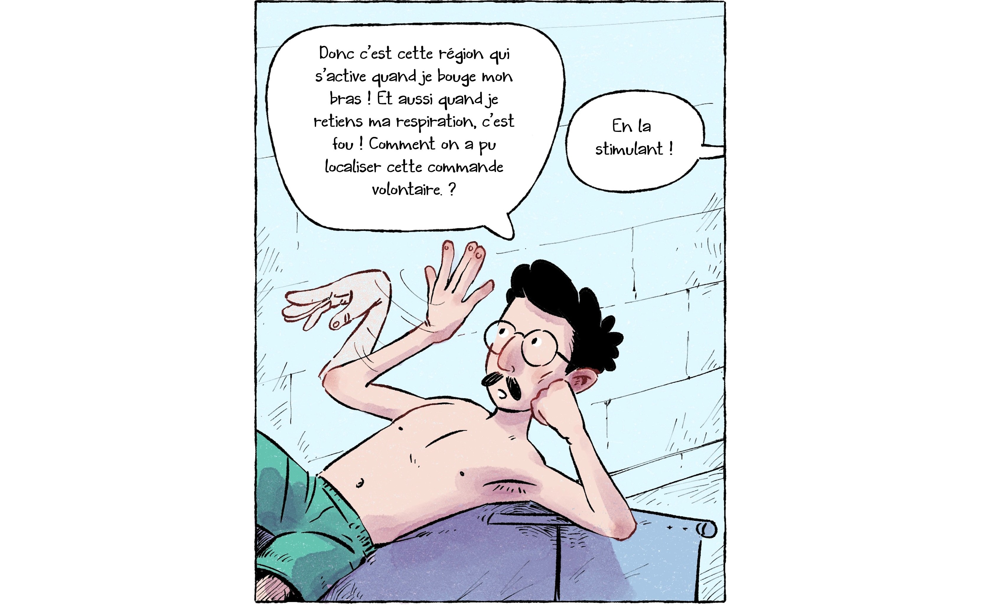 La Double Commande — page 25