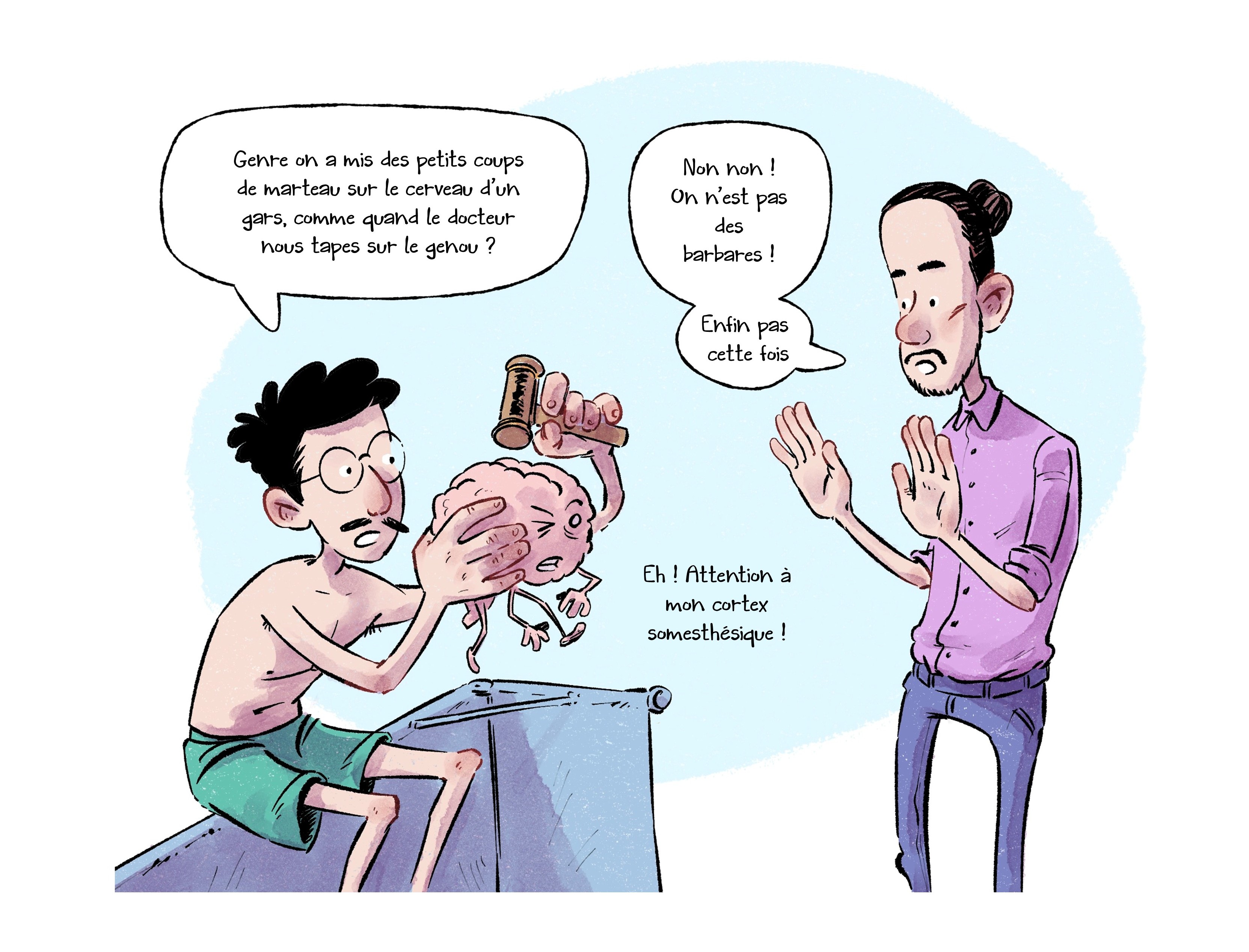 La Double Commande — page 26