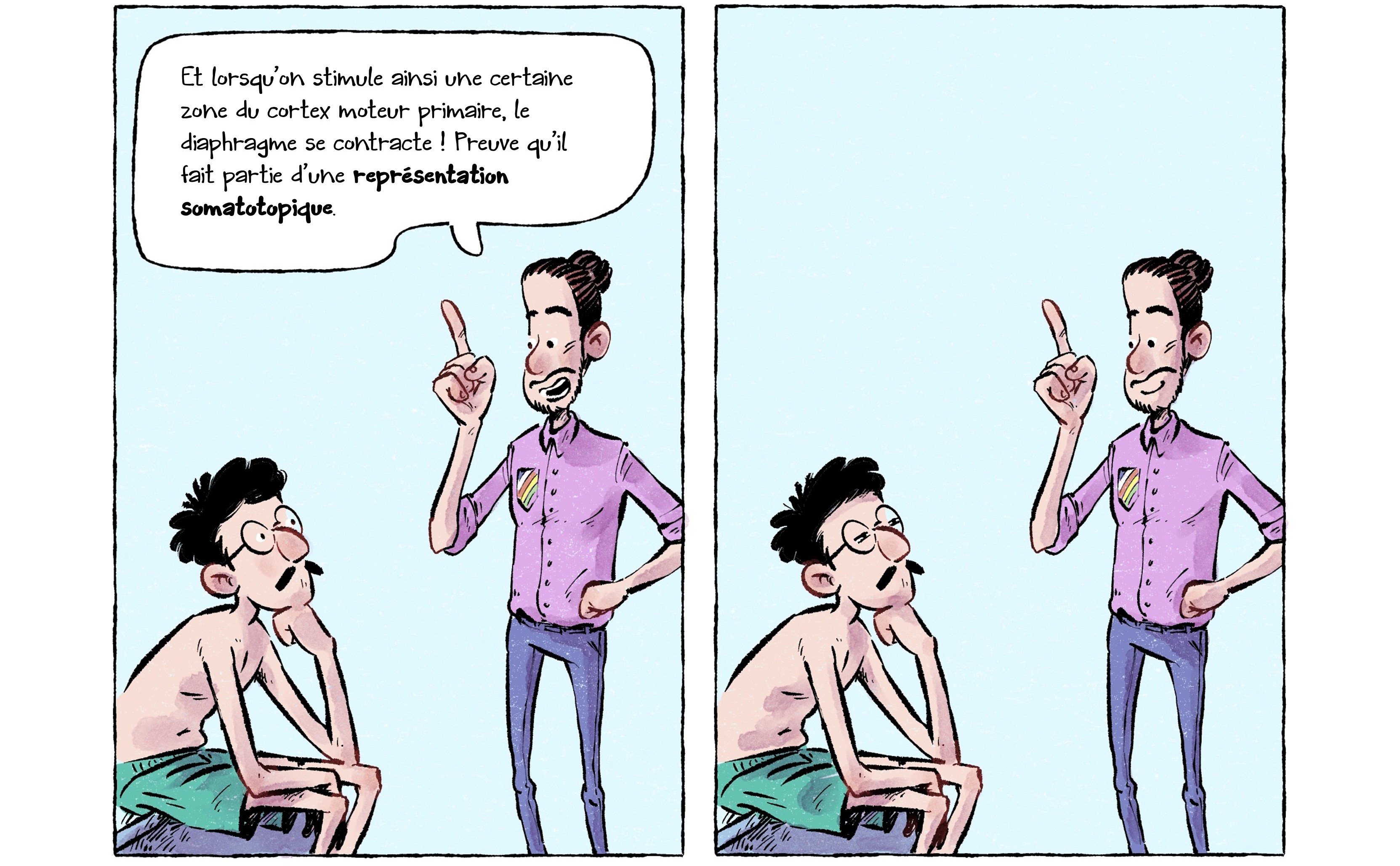 La Double Commande — page 28