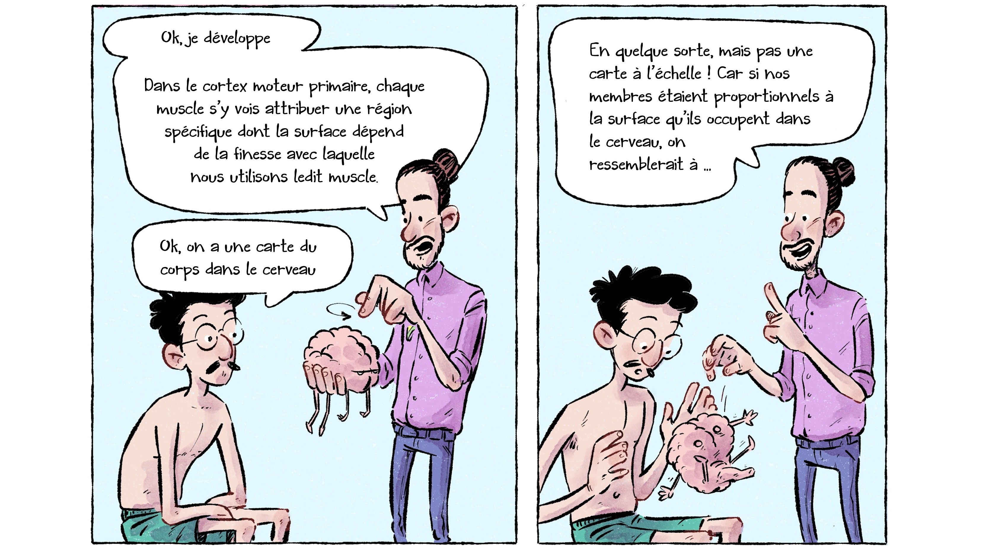 La Double Commande — page 29