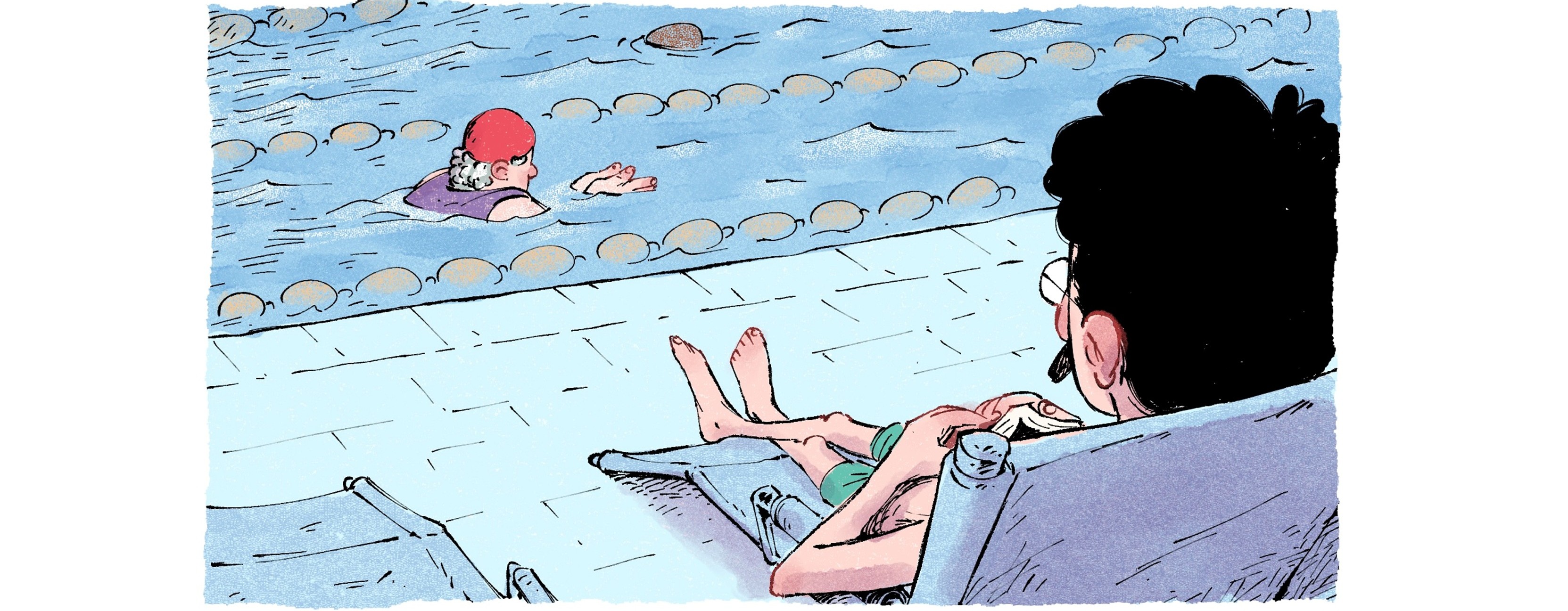 La Double Commande — page 3
