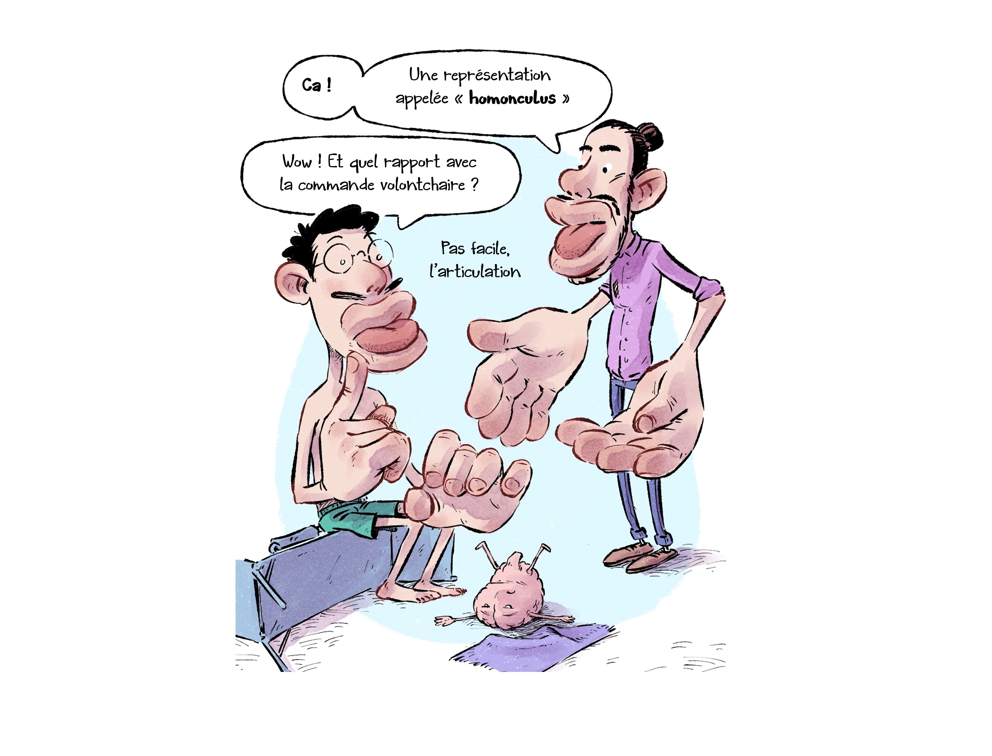 La Double Commande — page 30