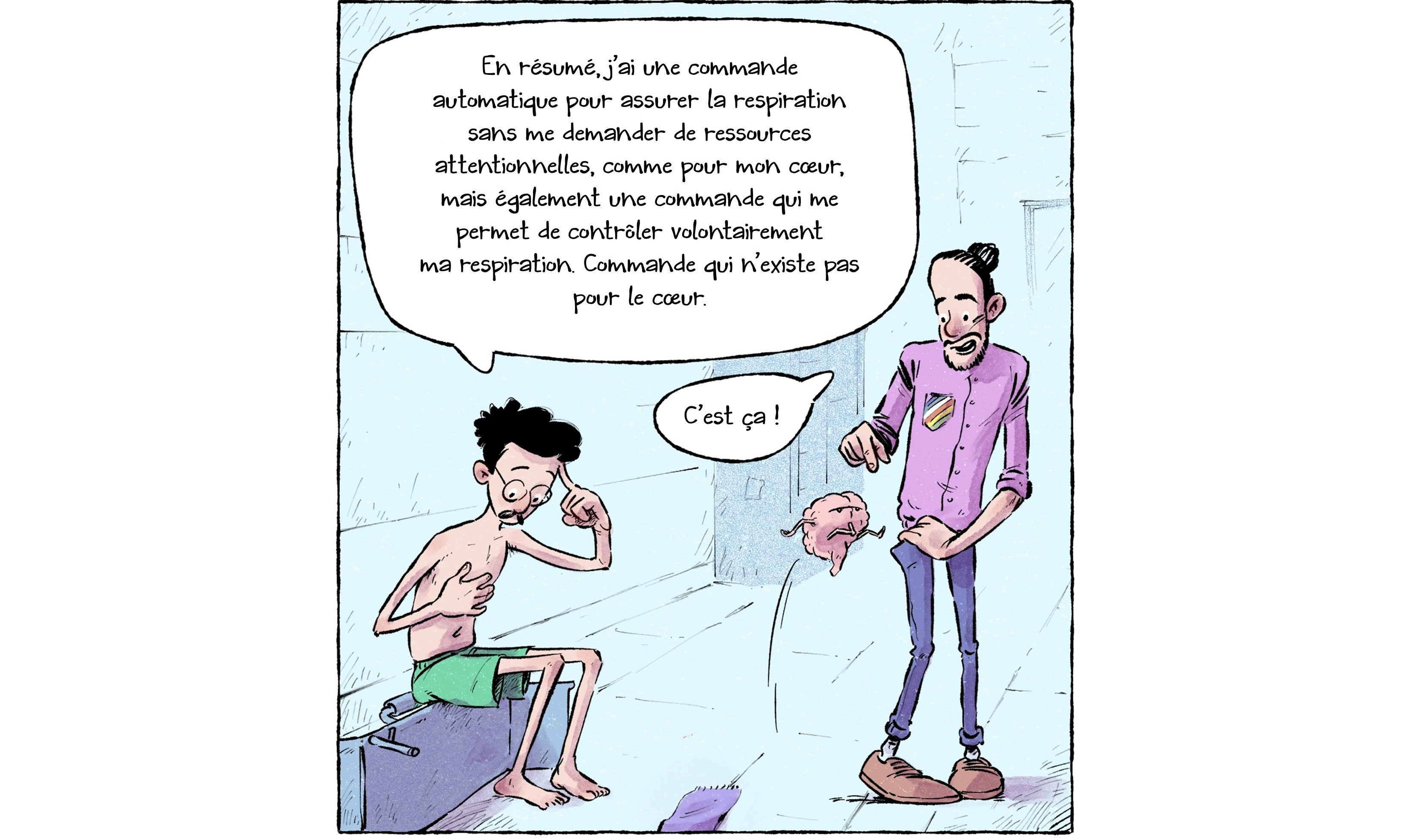 La Double Commande — page 37