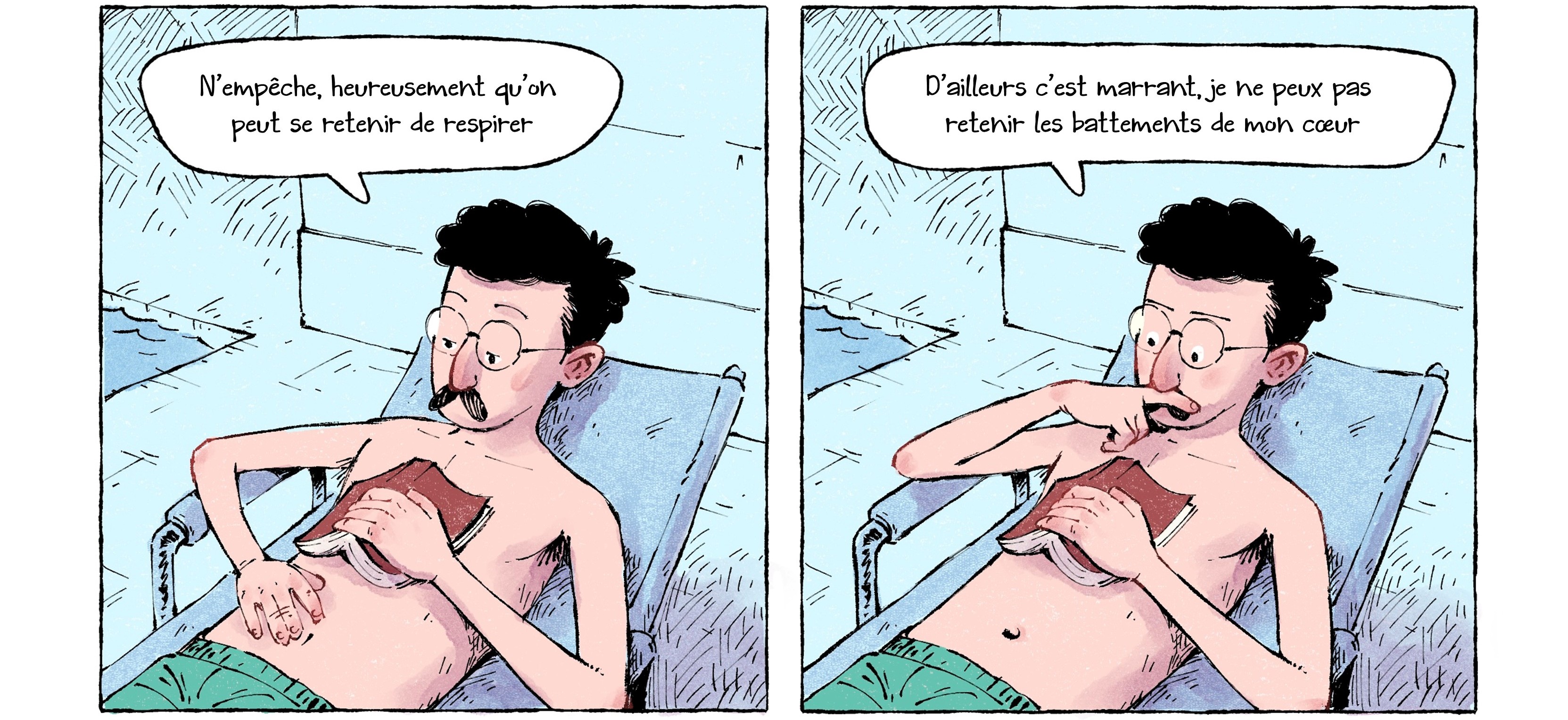 La Double Commande — page 5