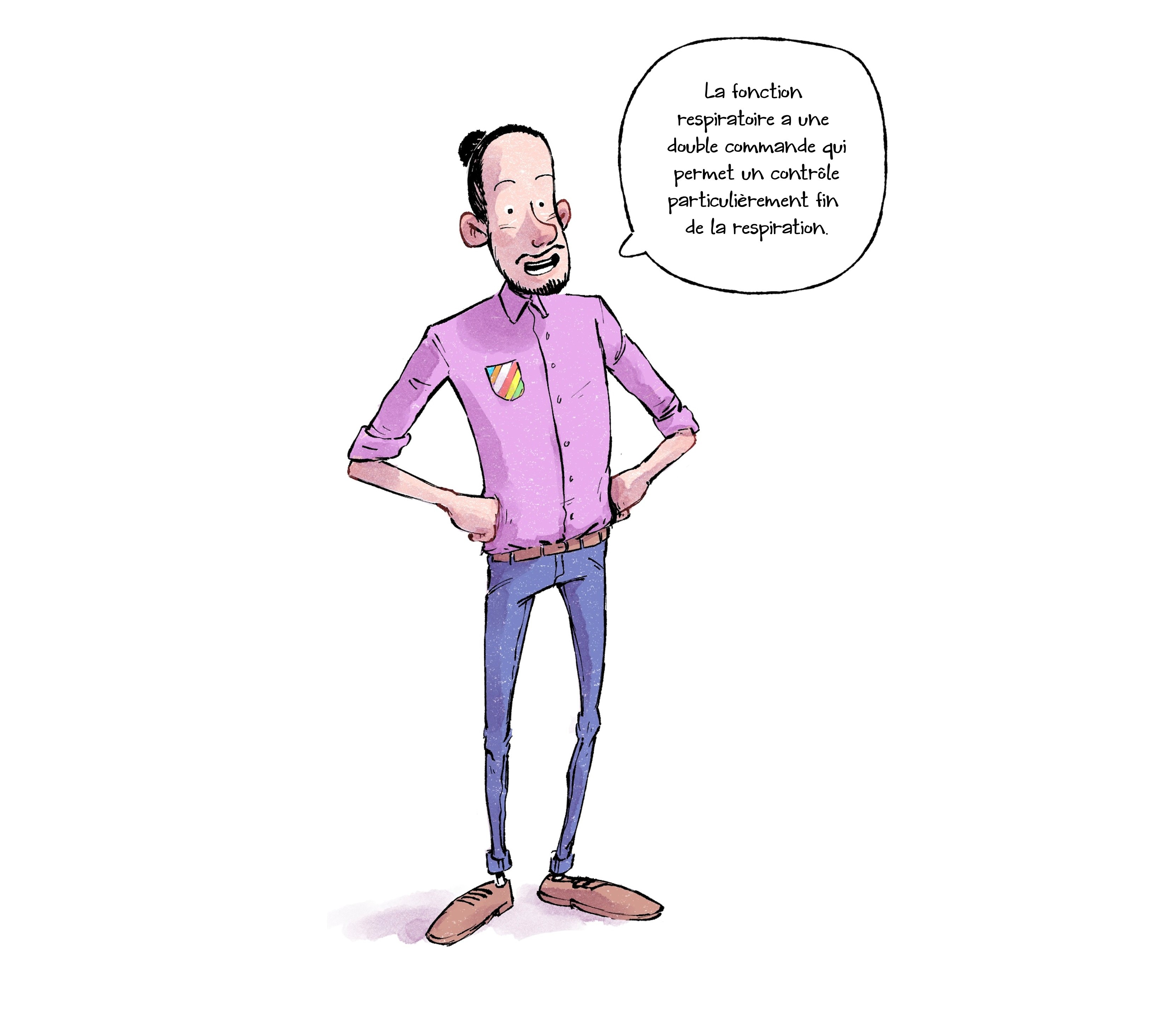 La Double Commande — page 8