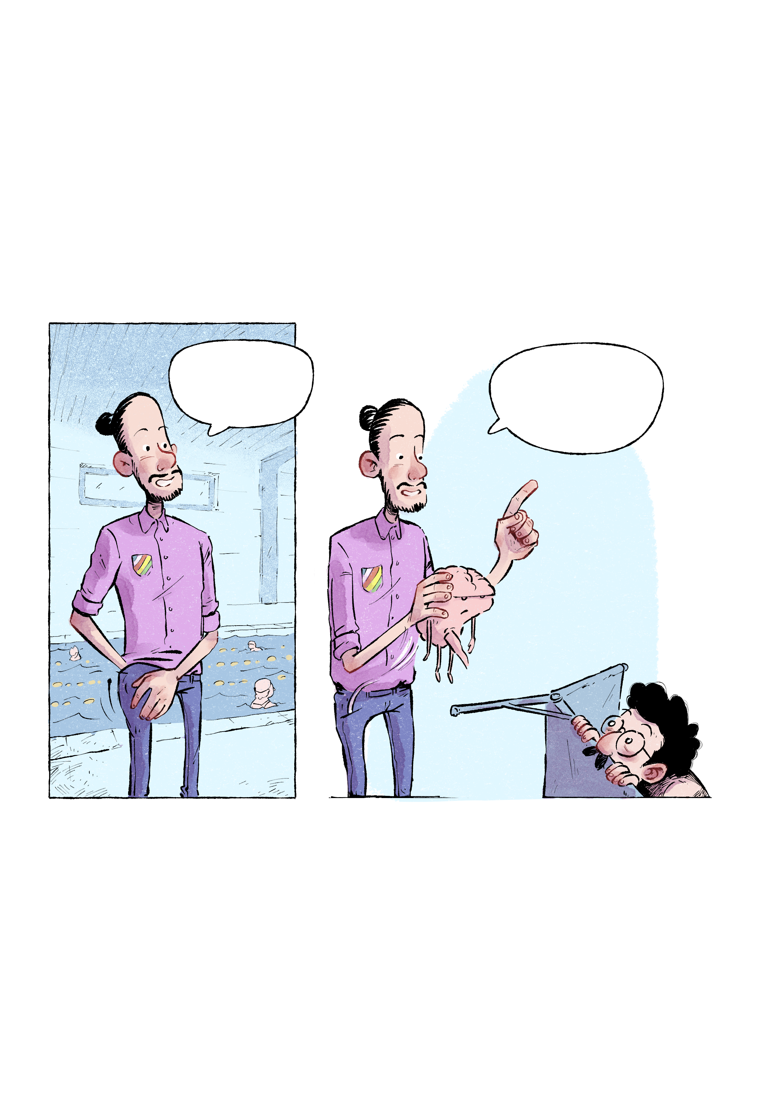 Une belle histoire — page 11