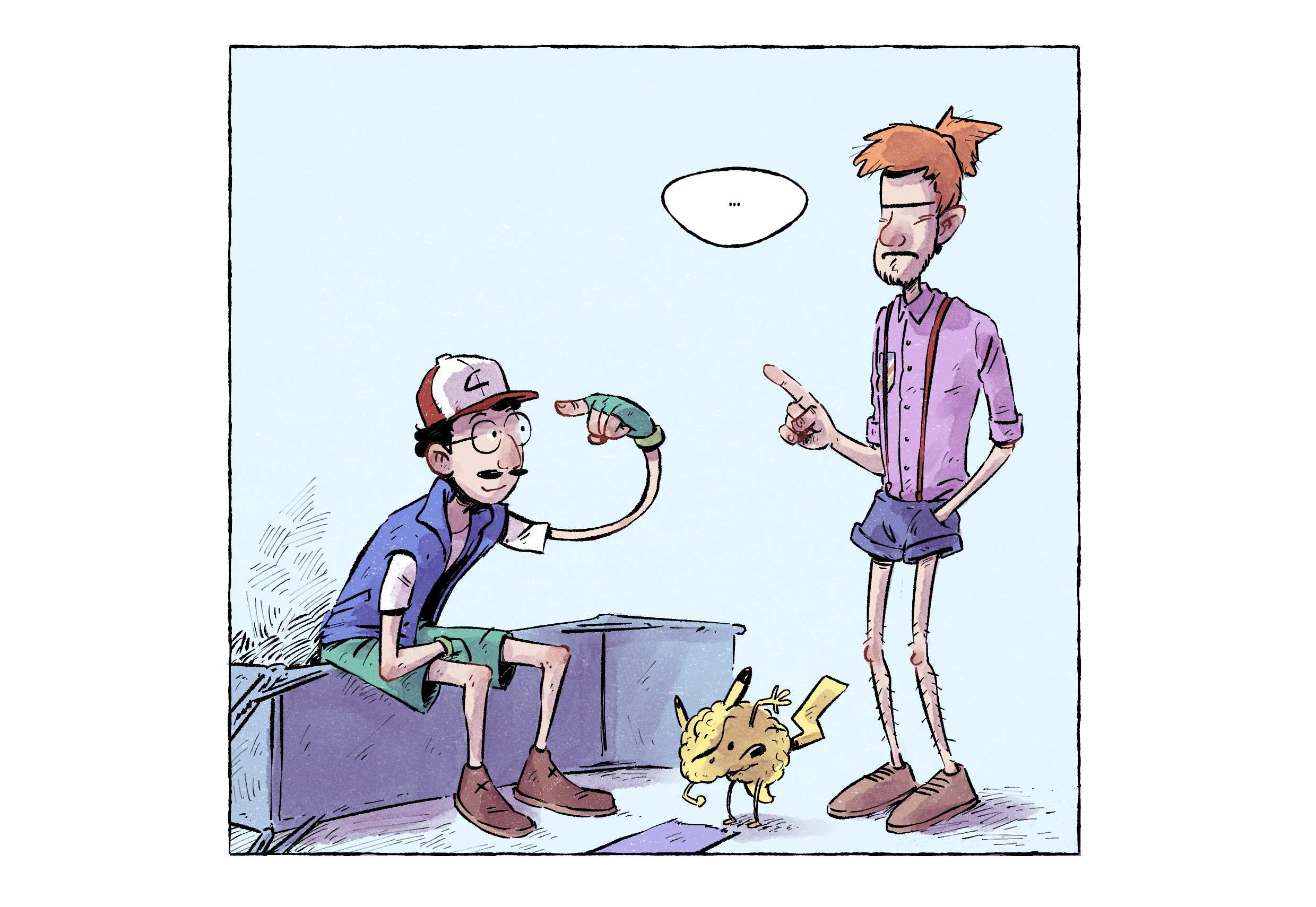 Une belle histoire — page 17