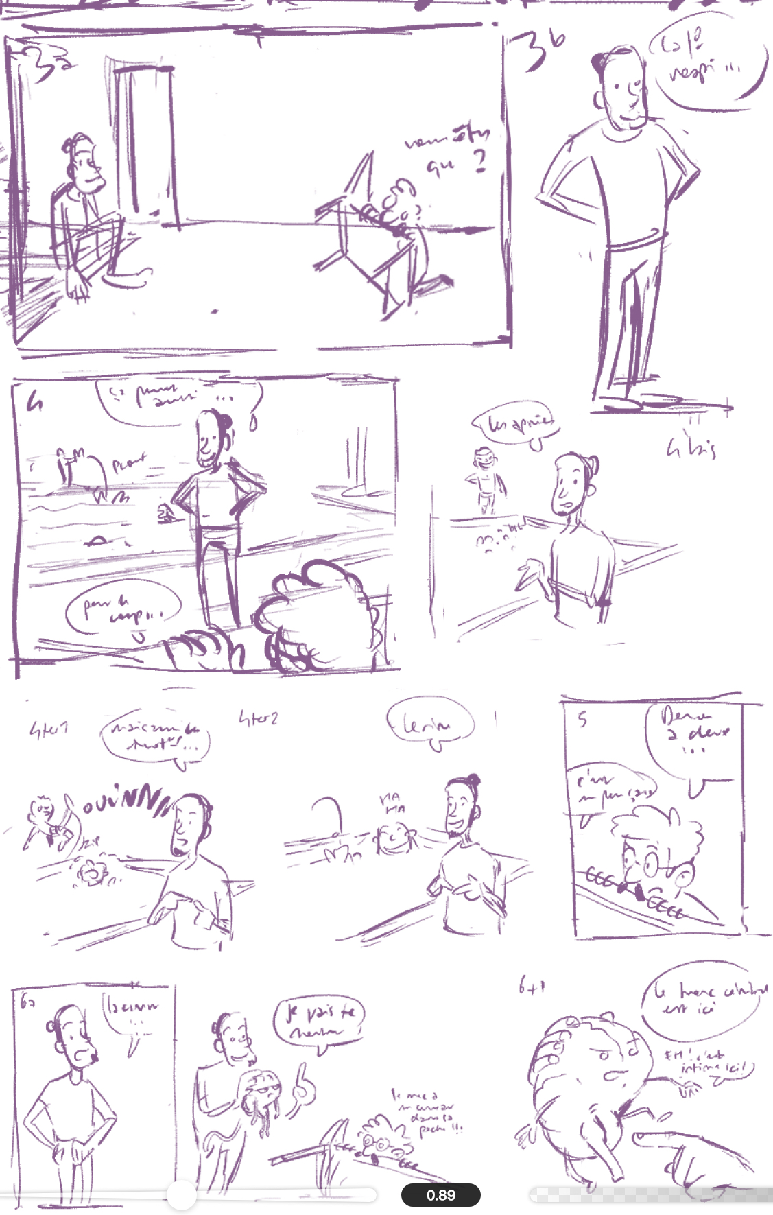 Une belle histoire — page 24