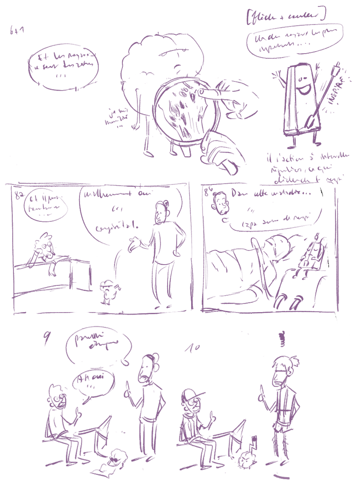 Une belle histoire — page 25