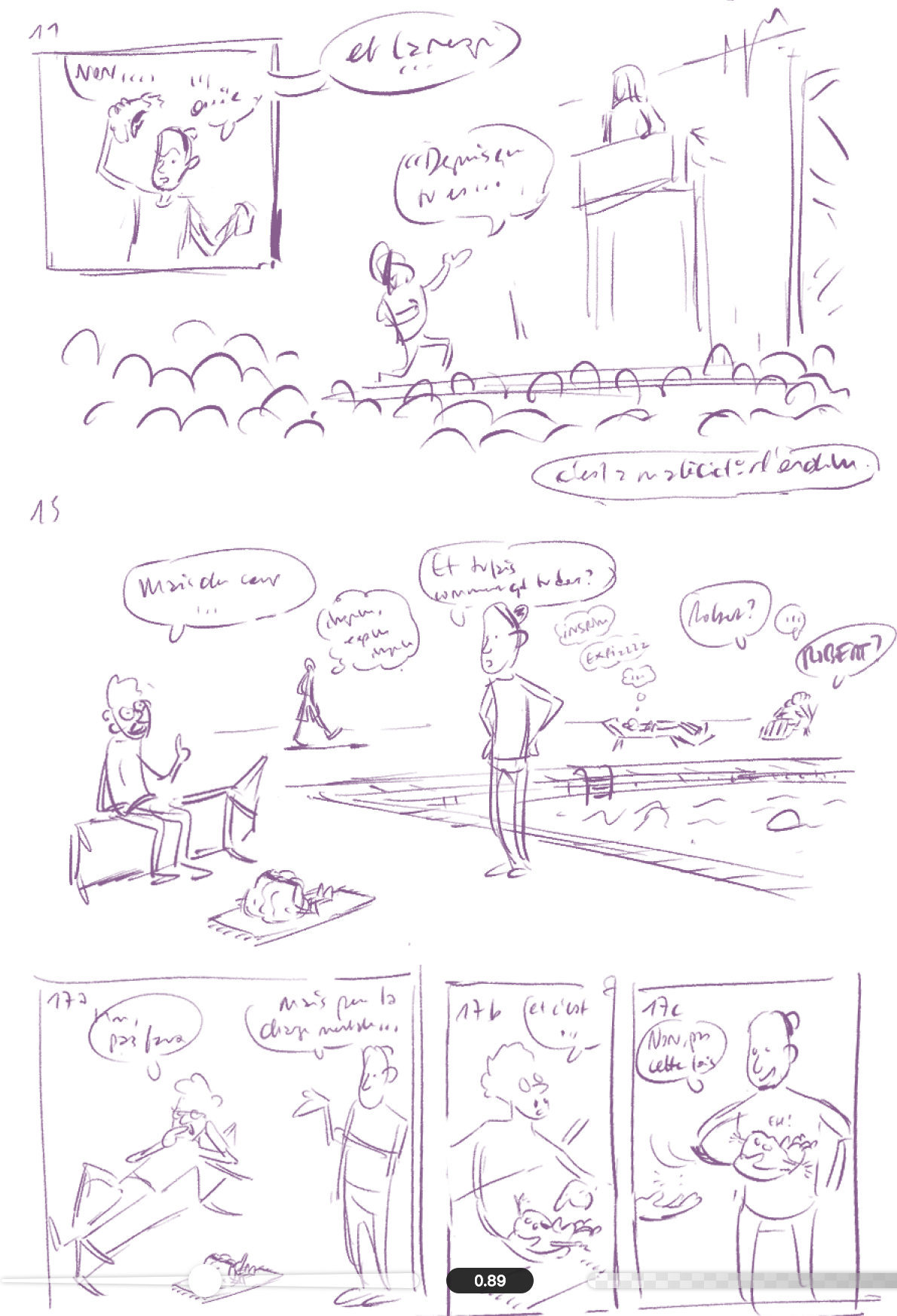 Une belle histoire — page 26